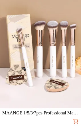 MAANGE 1/5/3/7pcs Professional...