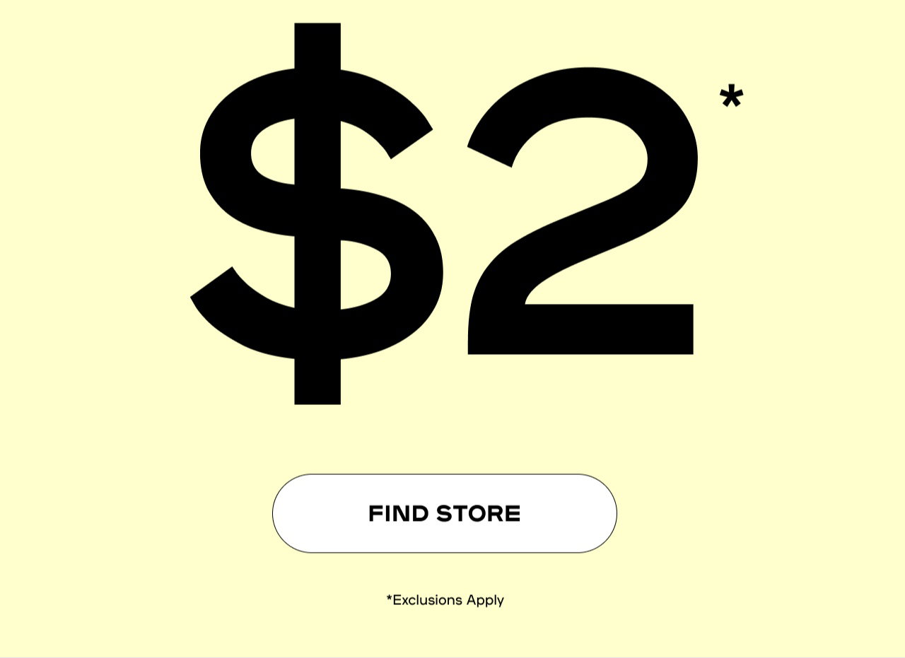 It's Clearance season - Find a store