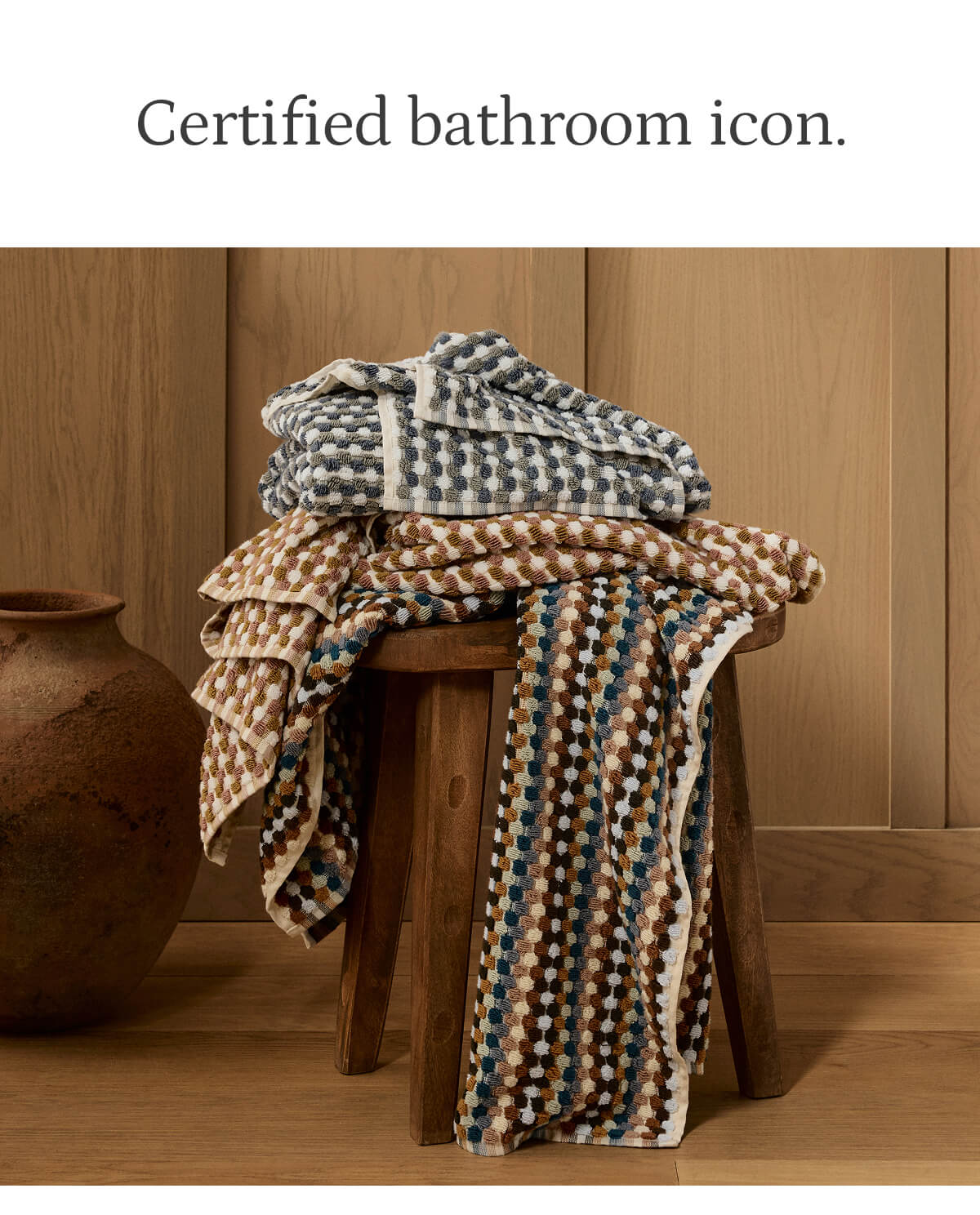 certified bathroom icon
