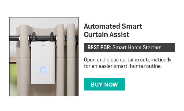 Automated Smart Curtain Assist