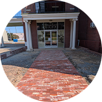 Customized Brick Pavers on Sale!