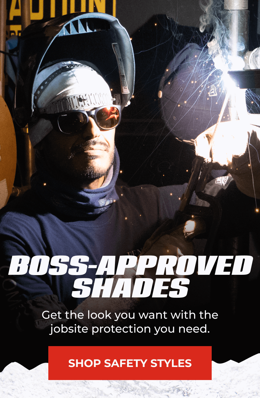 Boss-Approved Shades