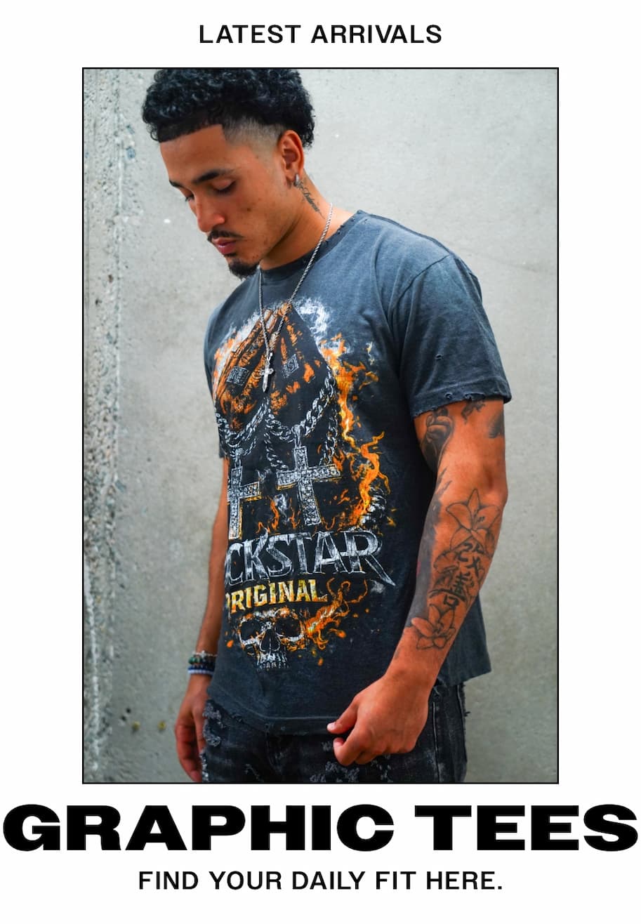 New Arrivals: Tees
