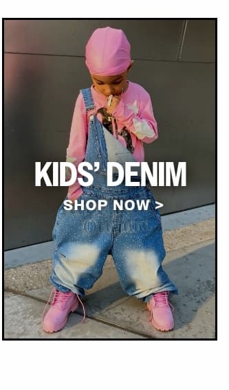 Kid's Denim