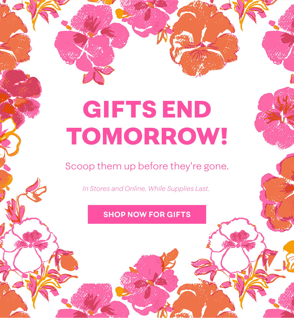 Gifts with Purchase