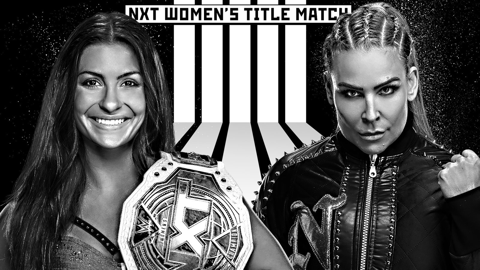 KENDAL GREY vs. NATTIE
