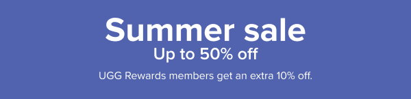Summer Sale
