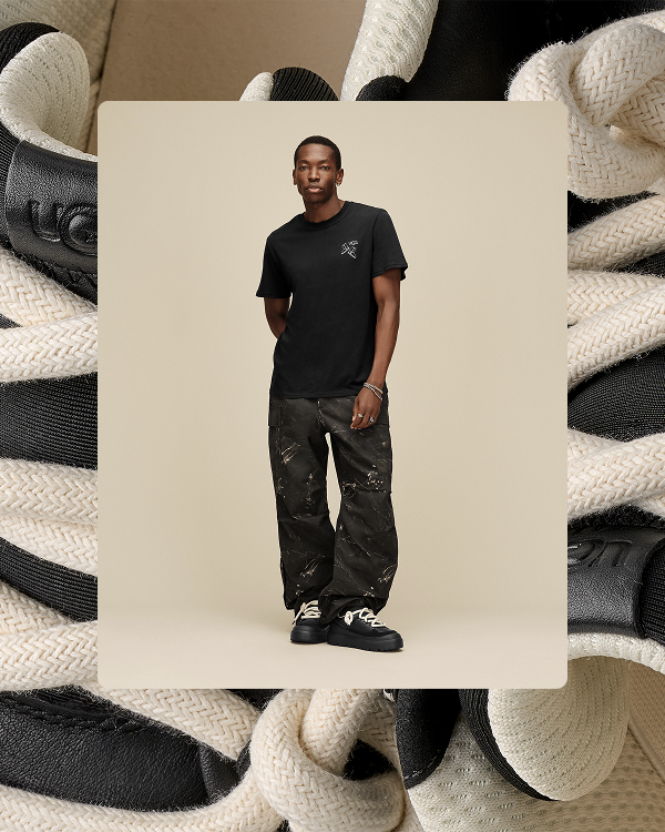 Men's Heritage Utility Sneaker