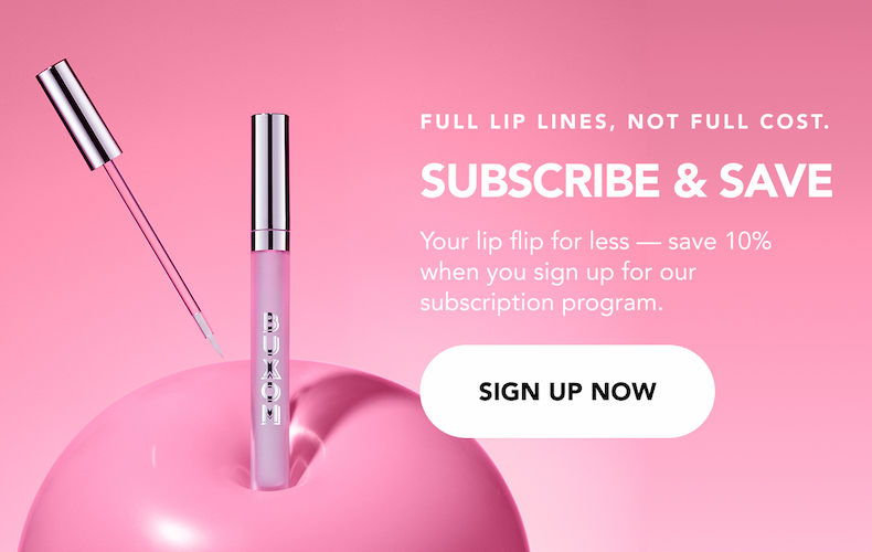Fill & Flip Liner