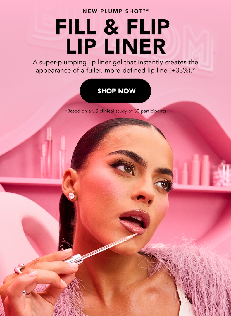 Model holding Fill & Flip Liner