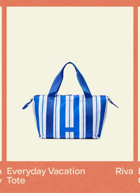 Everyday Vacation Tote Riva