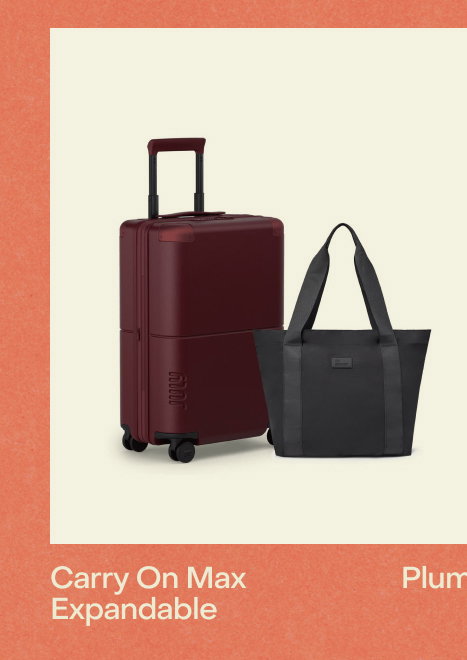 Carry On Max Expandable