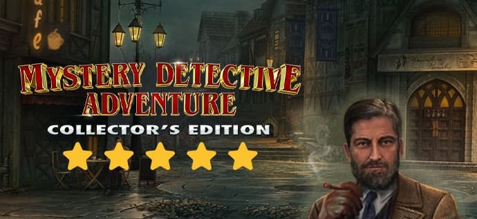 Mystery Detective Adventure Collector's Edition