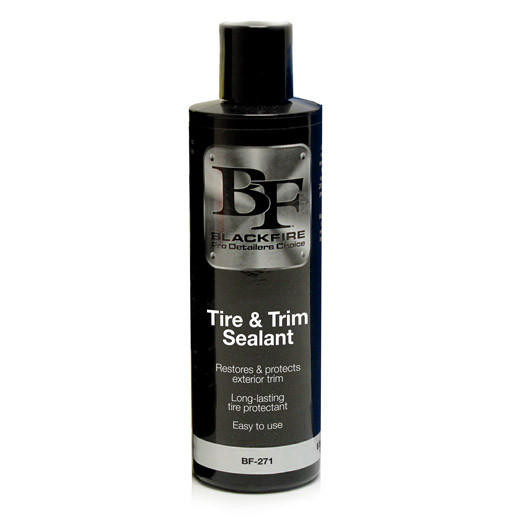 Image of BLACKFIRE Tire And Trim Sealant 8 oz