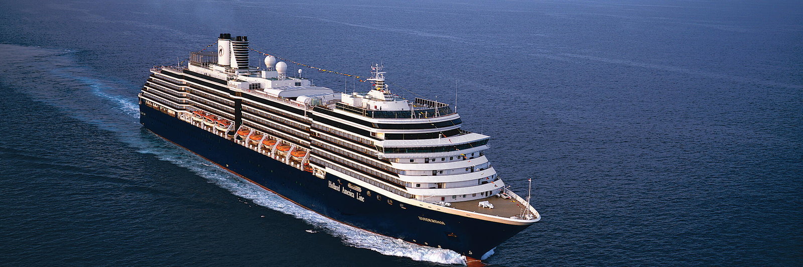 7-day Eastern Caribbean | Holland America | Zuiderdam