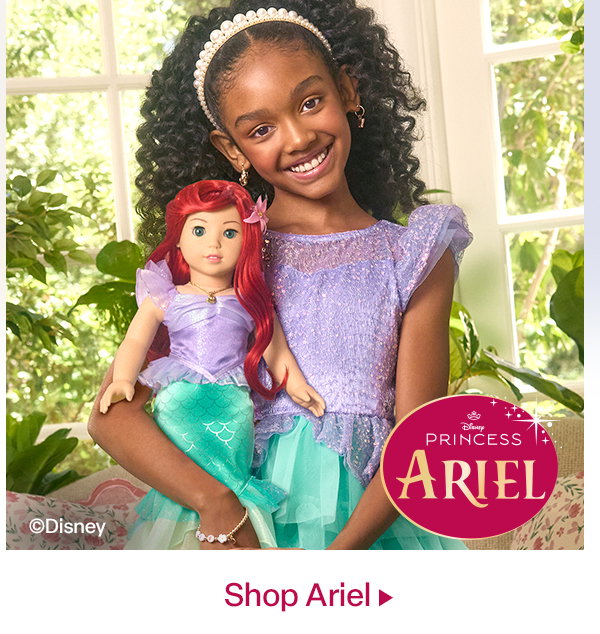 Shop Ariel