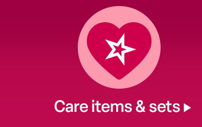 Care items & sets 