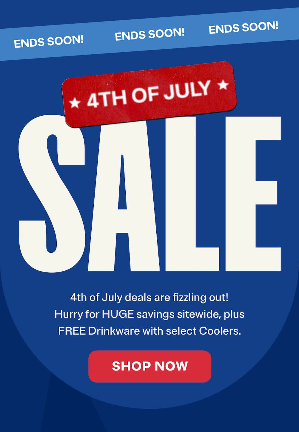 4th of July deals end soon shop now