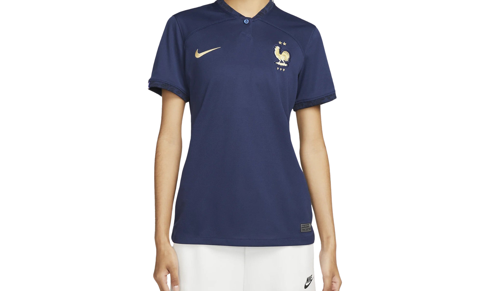 FRANCE DRI-FIT JERSEY WMNS 