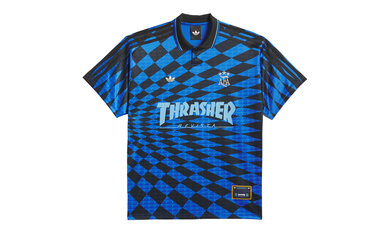 THRASHER ARGENTINA JERSEY 