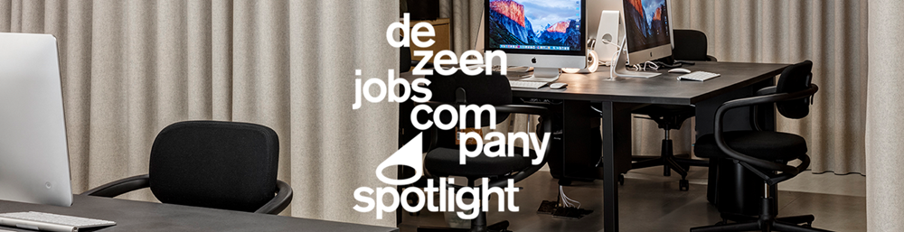 Dezeen Jobs Company Spotlight