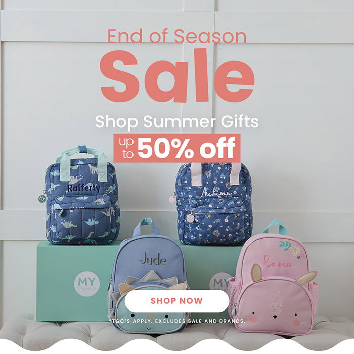 End of Season Sale