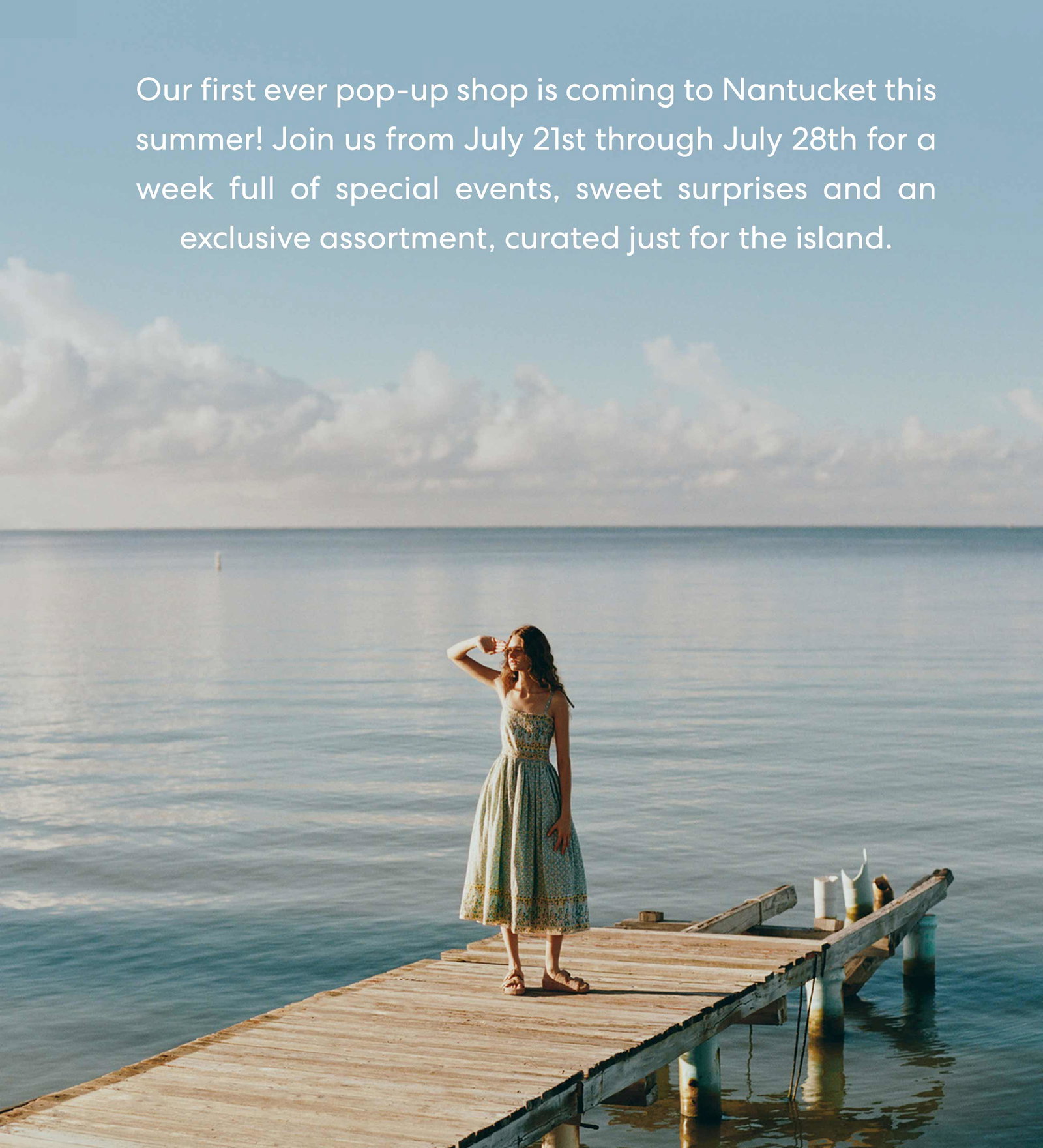 Shop The Nantucket Edit