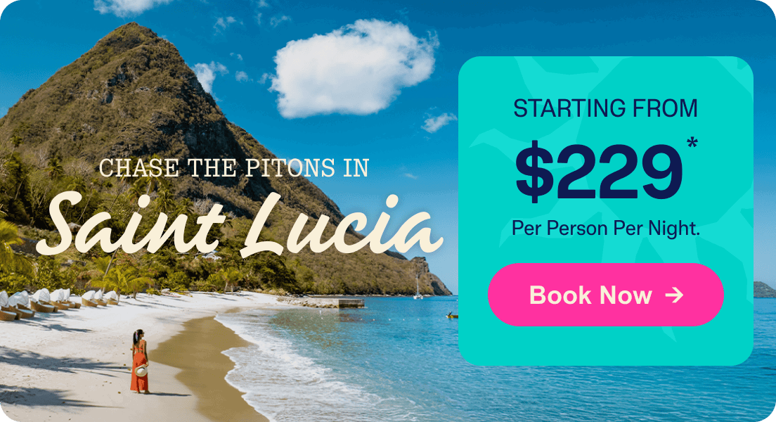 Sandals Saint Lucia