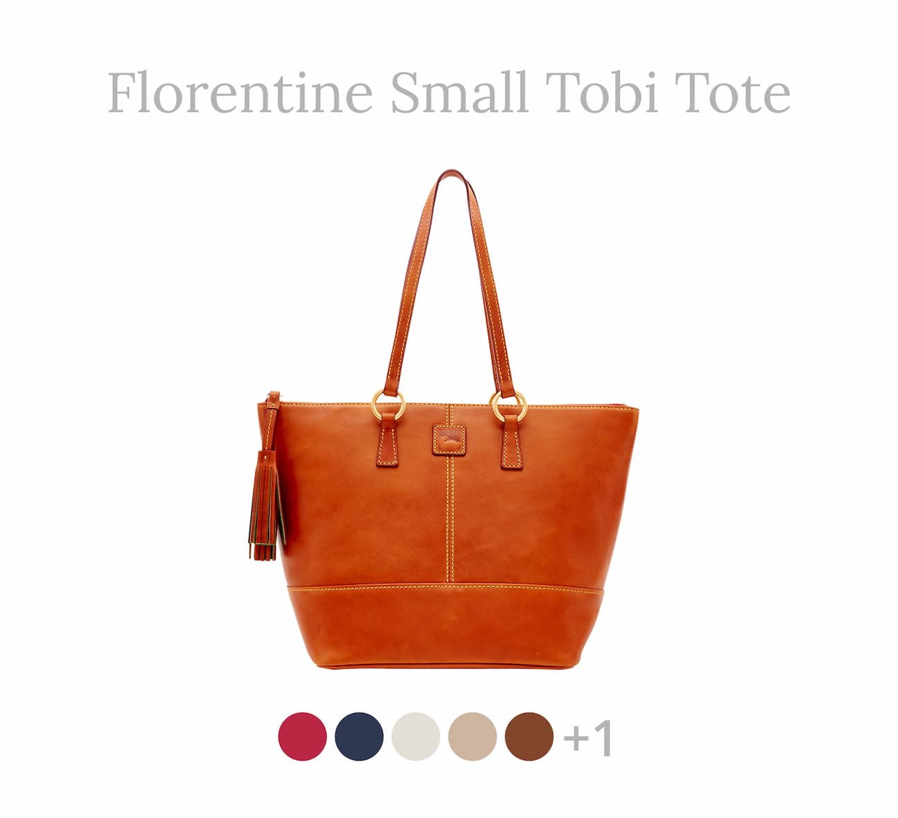 Florentine Small Tobi Tote