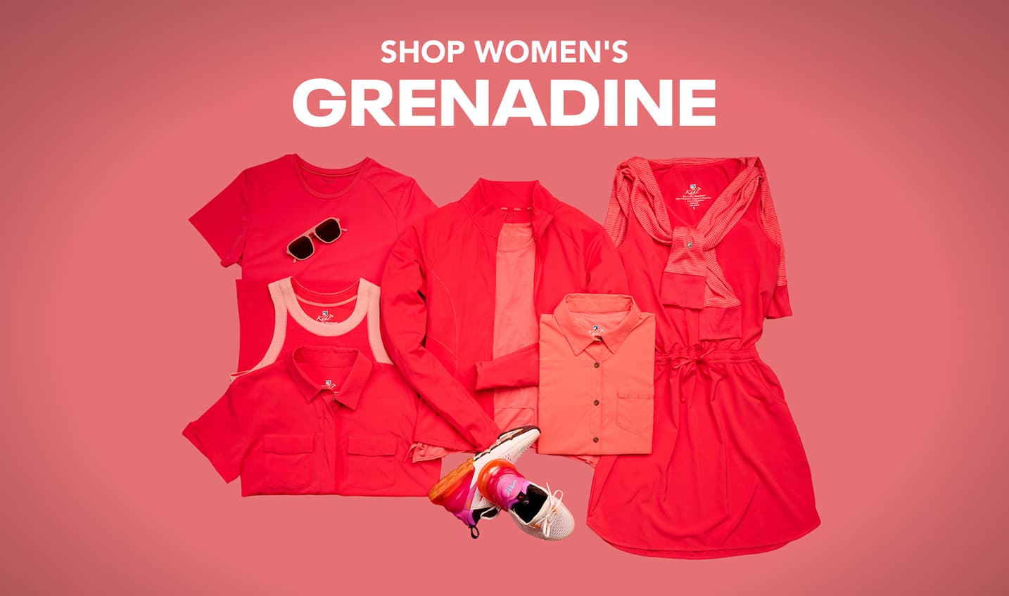 Shop Women's Grenadine