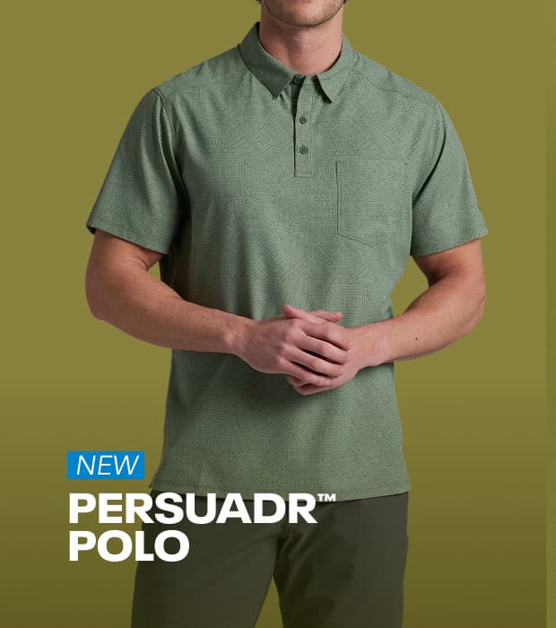 Men's Persuadr Polo