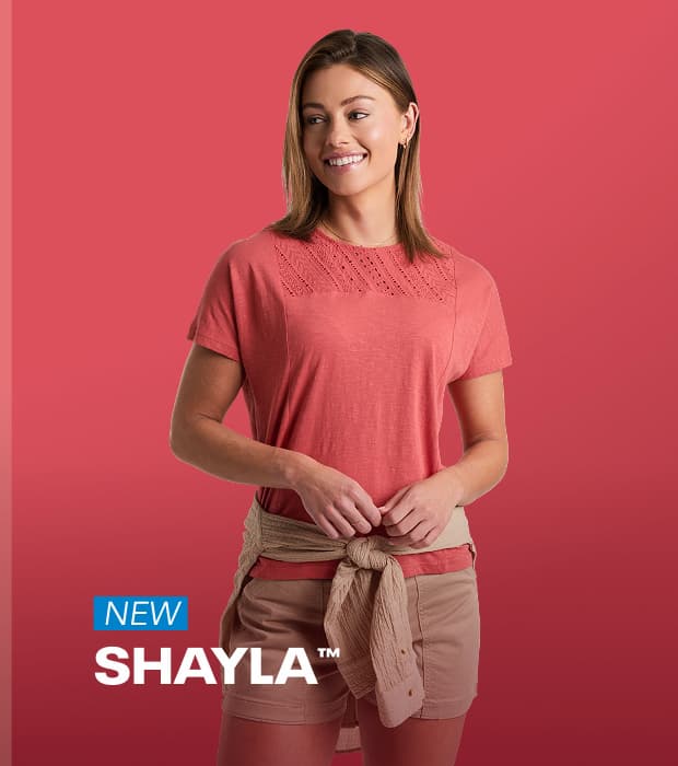 Women's Shayla