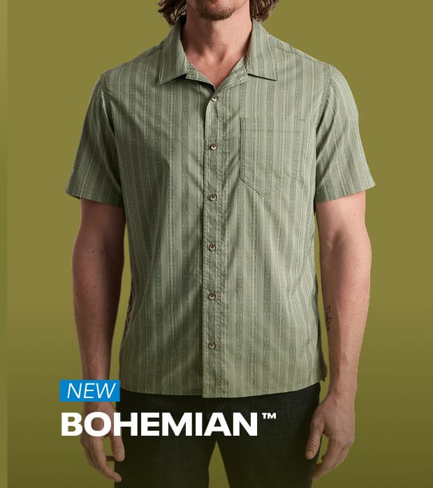 Men's Bohemian