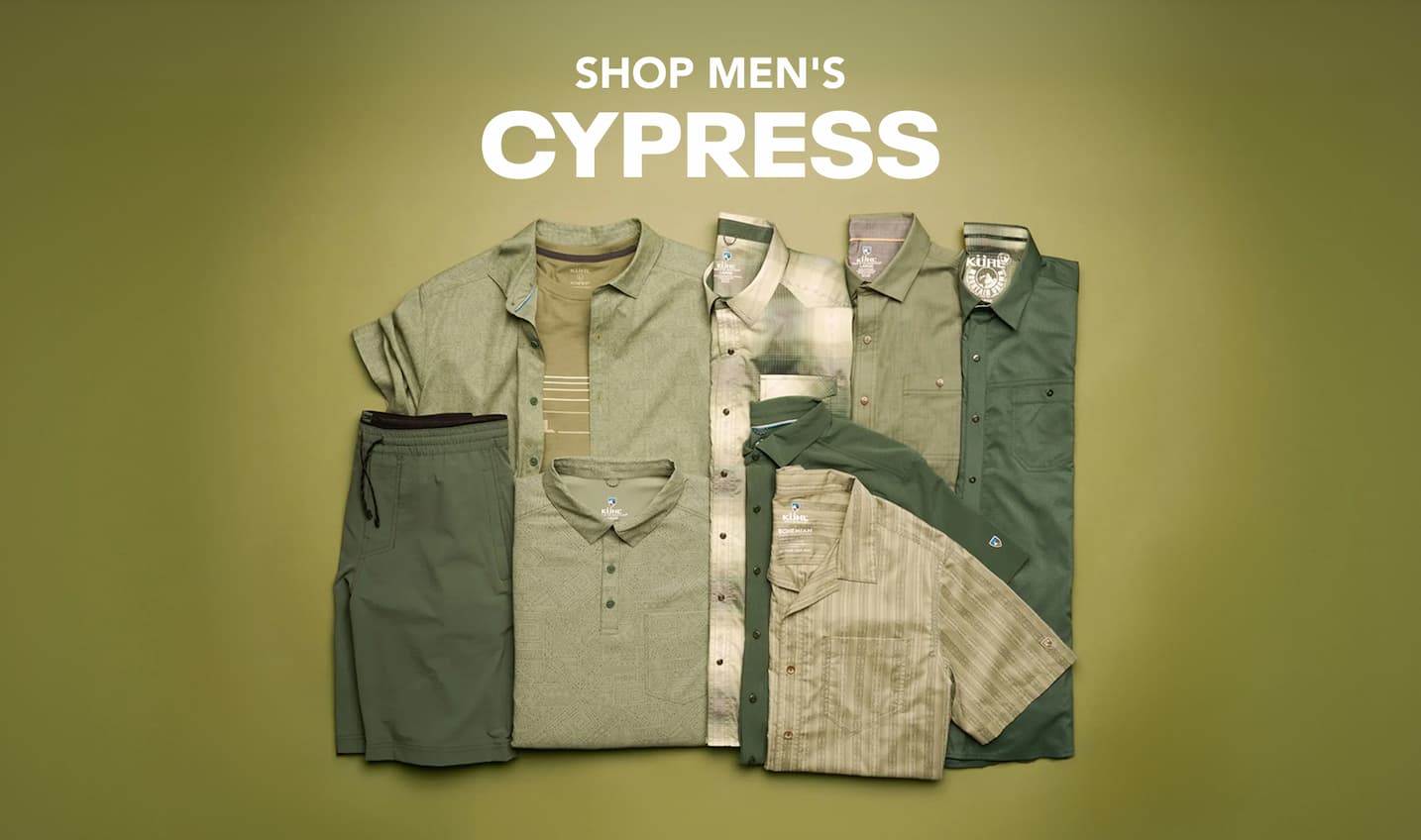 Shop Men's Cypress