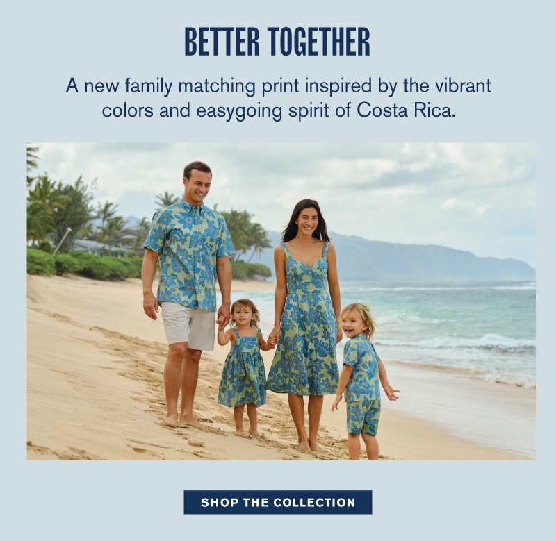 Sho The Costa Rica Collection