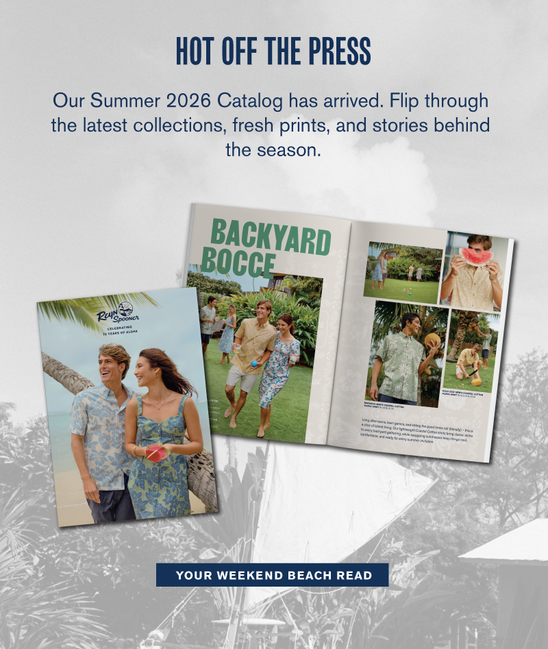 Summer 2026 Catalog