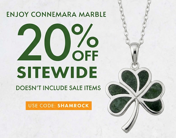 Irish & Celtic Jewelry