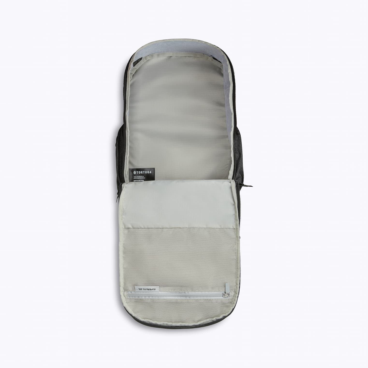 Superlite Daily backpack opened