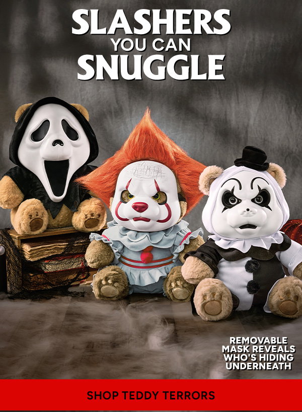 Shop Teddy Terrors