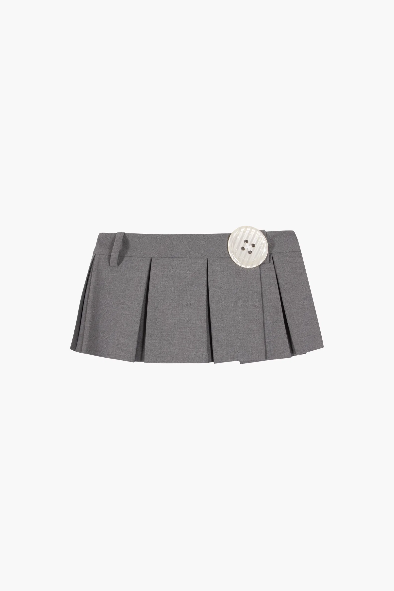 Image of SATSUMA SKORT IN GREY
