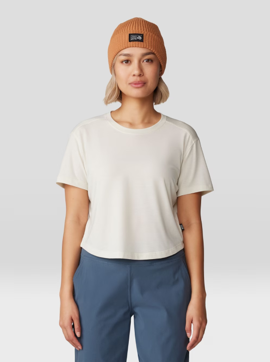 Women’s Trekkin Go™ Short Sleeve
