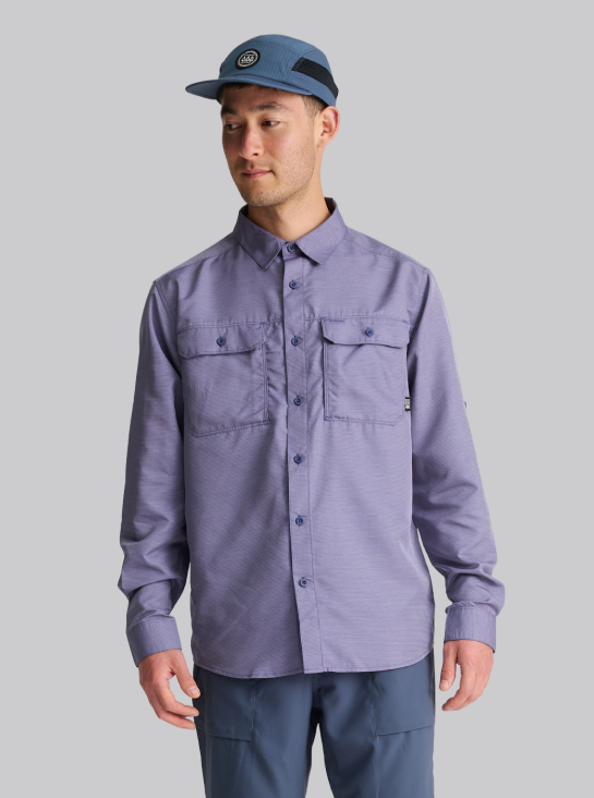 Men’s Canyon™ Long Sleeve Shirt