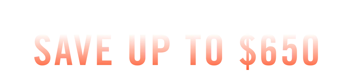 Save Big This Memorial Day