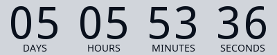 Countdown Timer