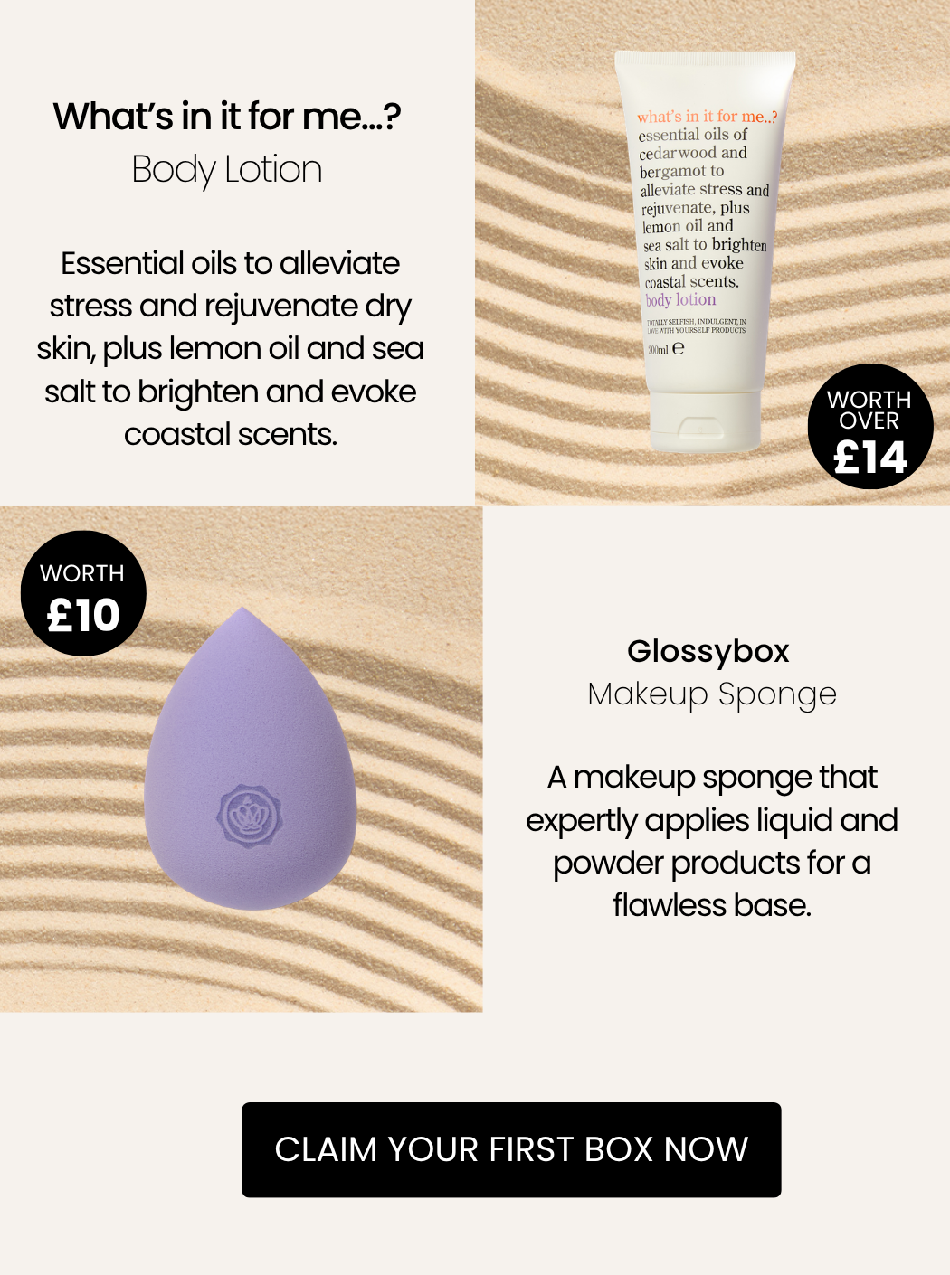 July Box