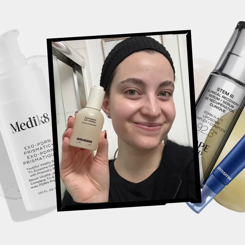 8 Best PDRN Serums to Give Skin a Healthy Glow
