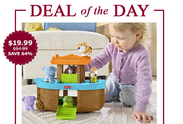 Deal of the Day!