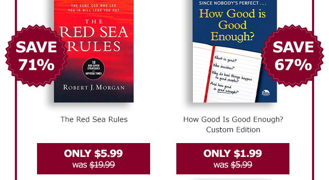 The red Sea Rules | Since Nobody is Perfect