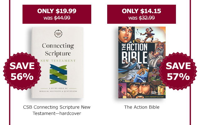 CSB | THe Ation Bible