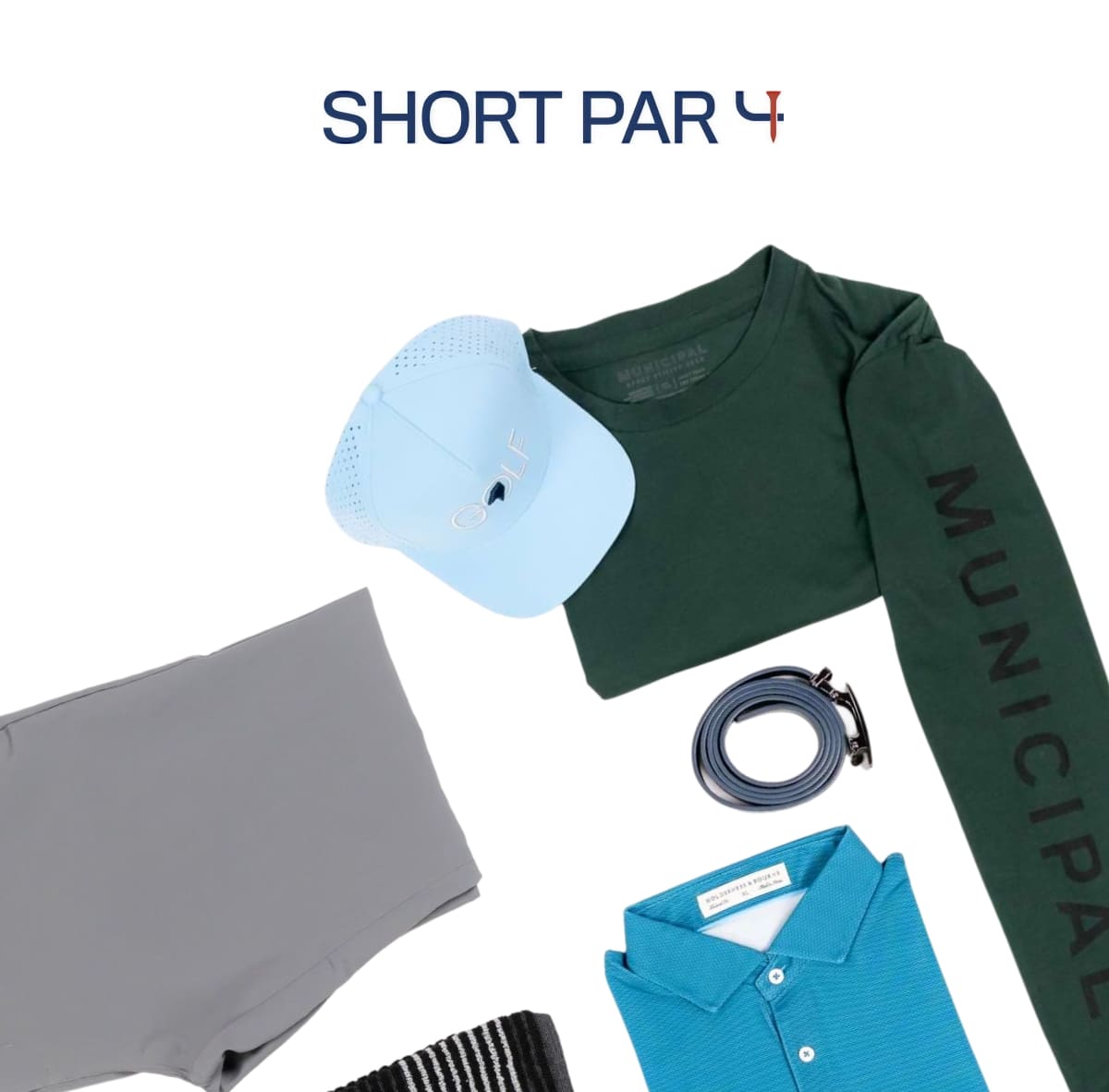 SHORT PAR 4